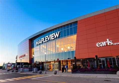 Mapleview Centre 